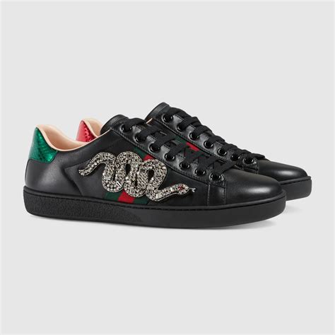 gucci ace embroidered sneaker women& 39|gucci women platform sneakers.